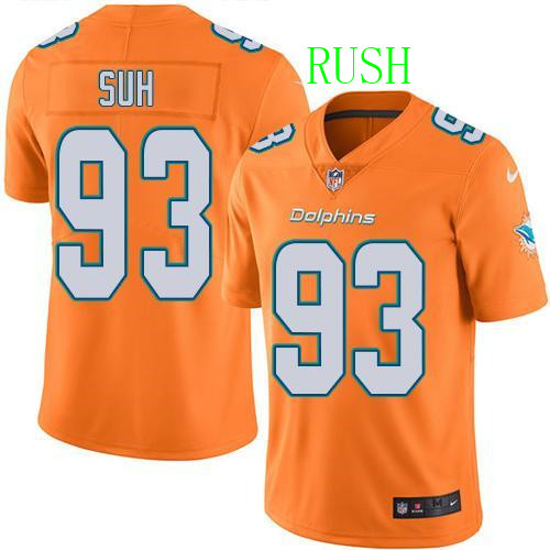 Miami Dolphins Limited Jersey-047