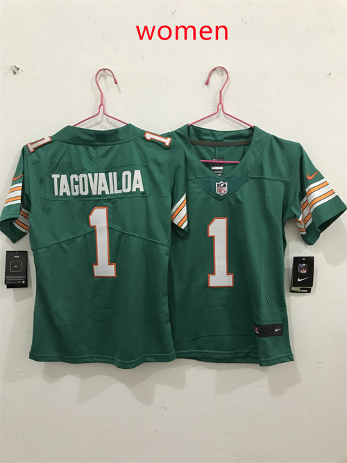 Miami Dolphins women Jerseys-0014