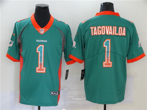 Miami Dolphins Limited Jersey-340