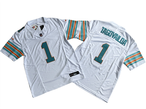 Miami Dolphins Limited Jersey-0440