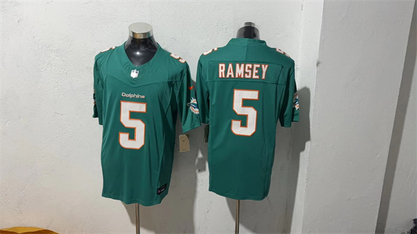 Miami Dolphins Limited Jersey-0447
