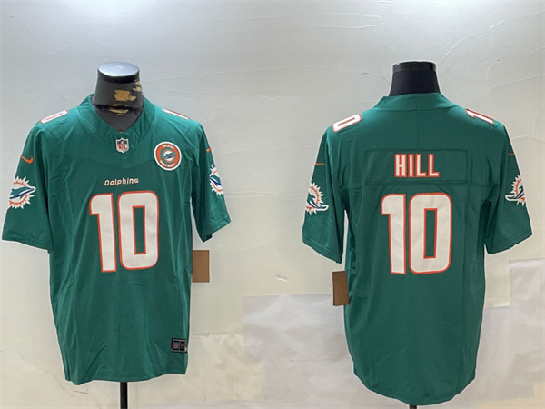 Miami Dolphins Limited Jersey-0458