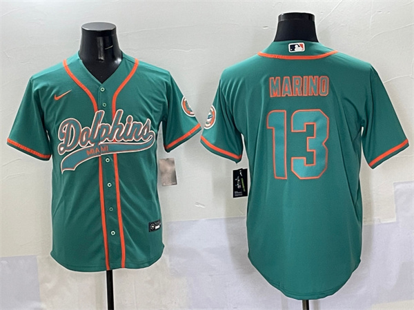 Miami Dolphins Limited Jersey-0462