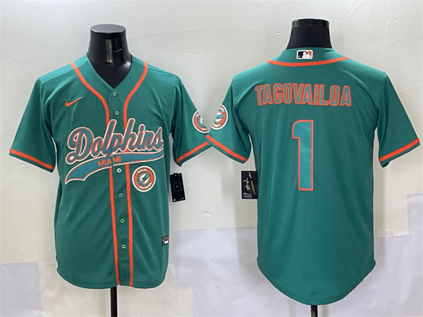 Miami Dolphins Limited Jersey-0472