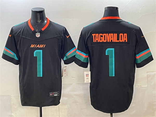 Miami Dolphins Limited Jersey-0477