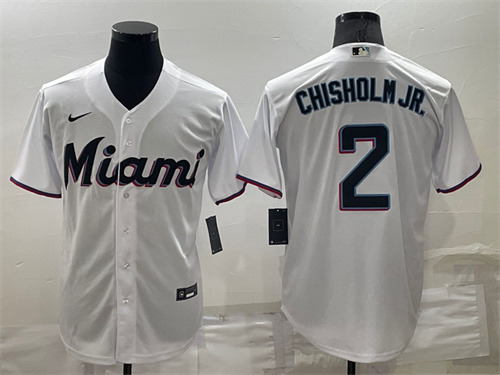 Miami Marlins Majestic Jerseys-012