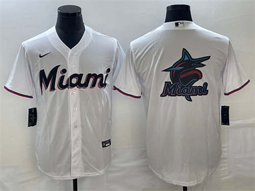 Miami Marlins Majestic Jerseys-017