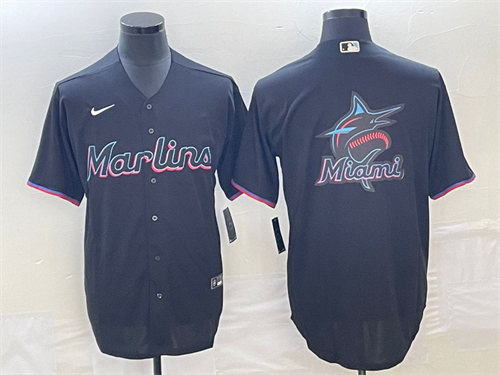 Miami Marlins Majestic Jerseys-018