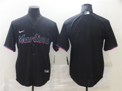Miami Marlins Majestic Jerseys-004