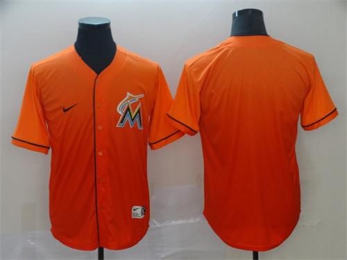Miami Marlins Majestic Jerseys-007