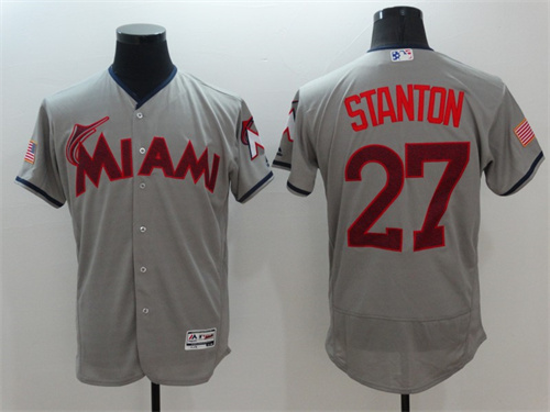 Miami Marlins Flexbase jerseys-008