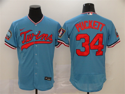 Minnesota Twins Flexbase jerseys-002