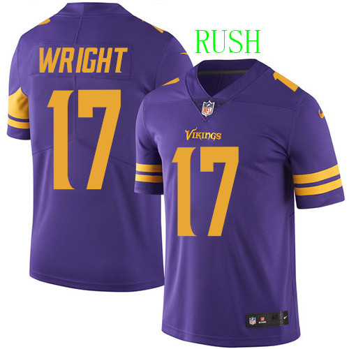 Minnesota Vikings Limited Jersey-063