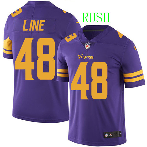 Minnesota Vikings Limited Jersey-078