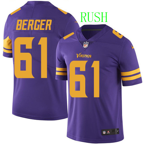 Minnesota Vikings Limited Jersey-083