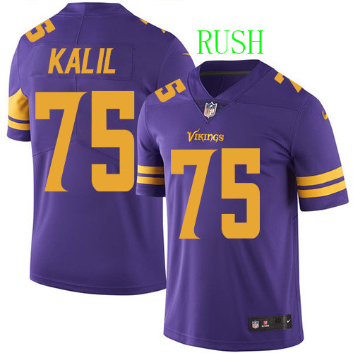 Minnesota Vikings Limited Jersey-087