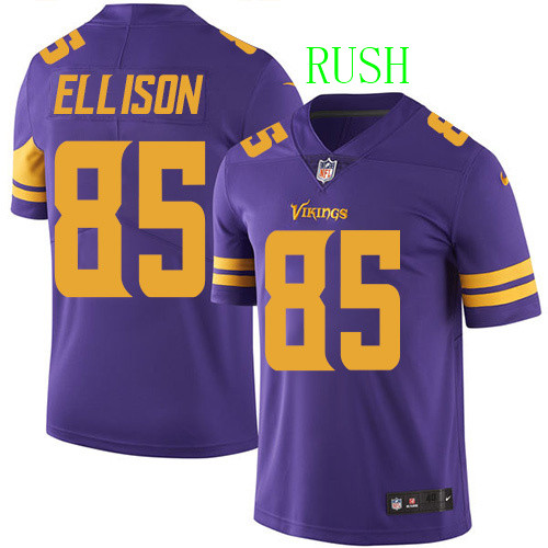 Minnesota Vikings Limited Jersey-093