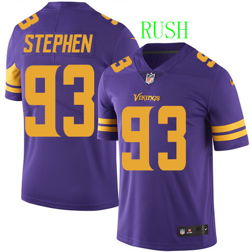 Minnesota Vikings Limited Jersey-097