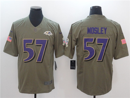 Minnesota Vikings Limited Jersey-131