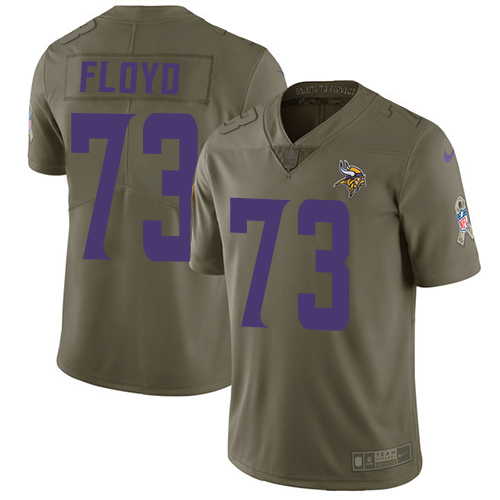 Minnesota Vikings Limited Jersey-163