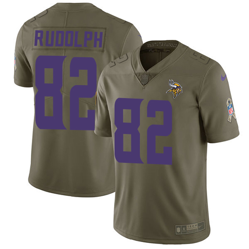 Minnesota Vikings Limited Jersey-165