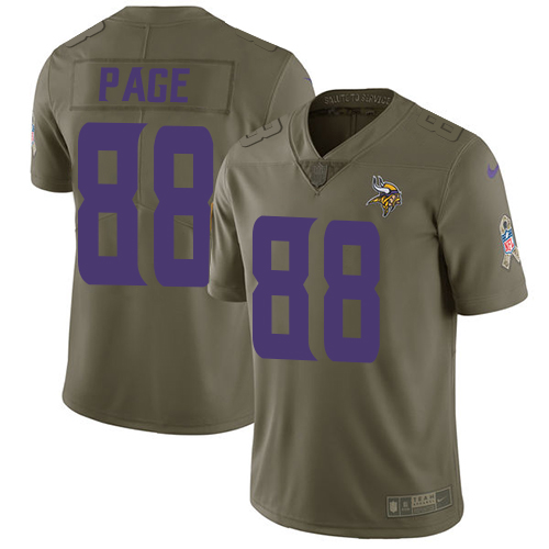 Minnesota Vikings Limited Jersey-166