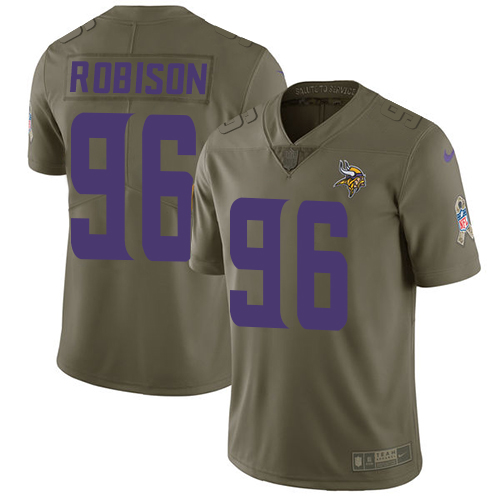 Minnesota Vikings Limited Jersey-173