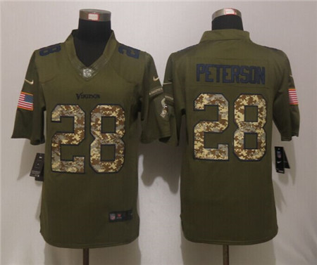 Minnesota Vikings Limited Jersey-019