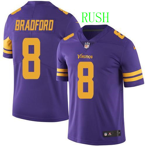 Minnesota Vikings Limited Jersey-057