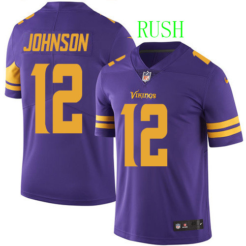 Minnesota Vikings Limited Jersey-061