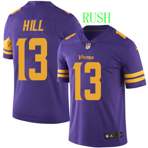Minnesota Vikings Limited Jersey-062
