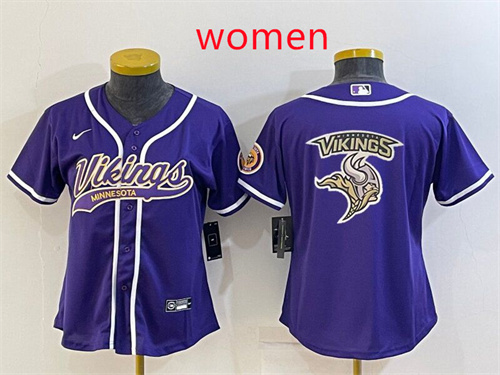 Minnesota Vikings women Jerseys-0012