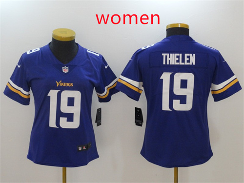 Minnesota Vikings women Jerseys-0005