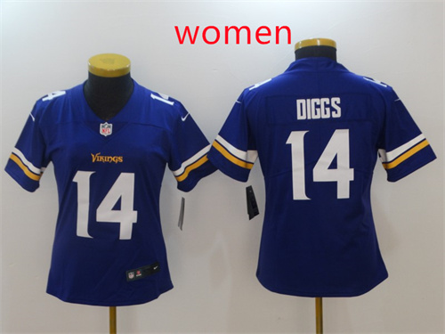 Minnesota Vikings women Jerseys-0006