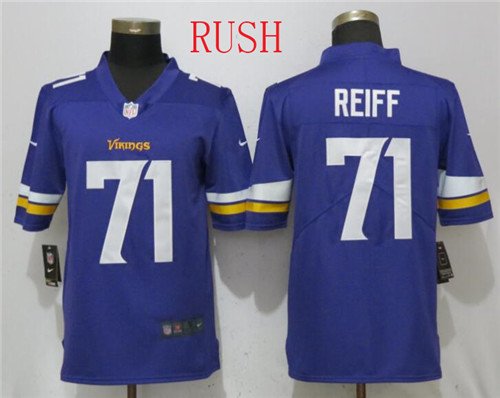 Minnesota Vikings Limited Jersey-324