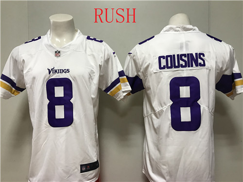 Minnesota Vikings Limited Jersey-328