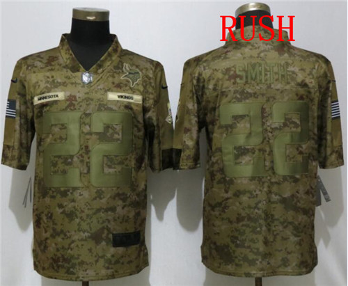 Minnesota Vikings Limited Jersey-336
