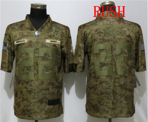 Minnesota Vikings Limited Jersey-341