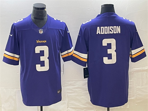 Minnesota Vikings Limited Jersey-0439