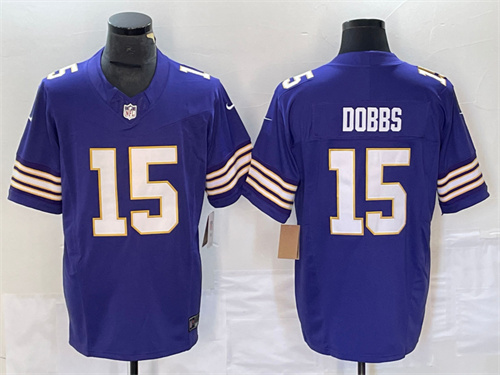 Minnesota Vikings Limited Jersey-0445
