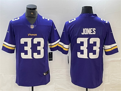 Minnesota Vikings Limited Jersey-0454