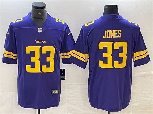Minnesota Vikings Limited Jersey-0455