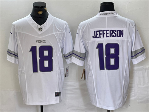 Minnesota Vikings Limited Jersey-0496