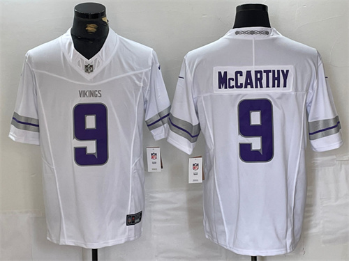 Minnesota Vikings Limited Jersey-0497