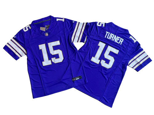 Minnesota Vikings Limited Jersey-0500