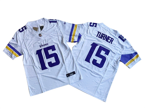 Minnesota Vikings Limited Jersey-0501