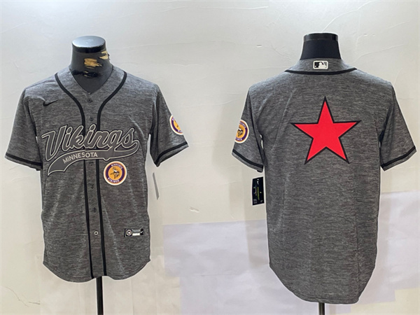 Minnesota Vikings Limited Jersey-0516