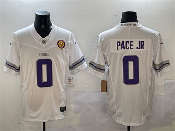Minnesota Vikings Limited Jersey-0538