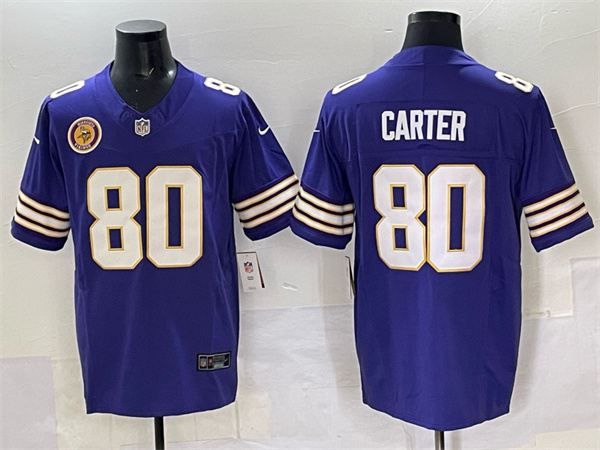 Minnesota Vikings Limited Jersey-0545