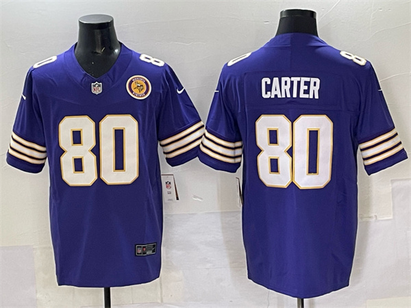 Minnesota Vikings Limited Jersey-0546